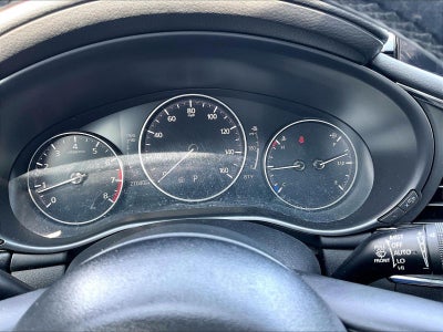 2022 Mazda Mazda3 Sedan Preferred