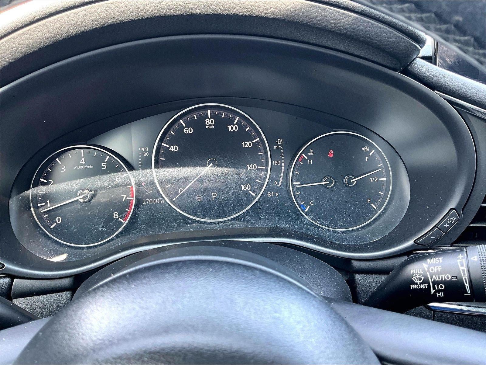 2022 Mazda Mazda3 Sedan Preferred