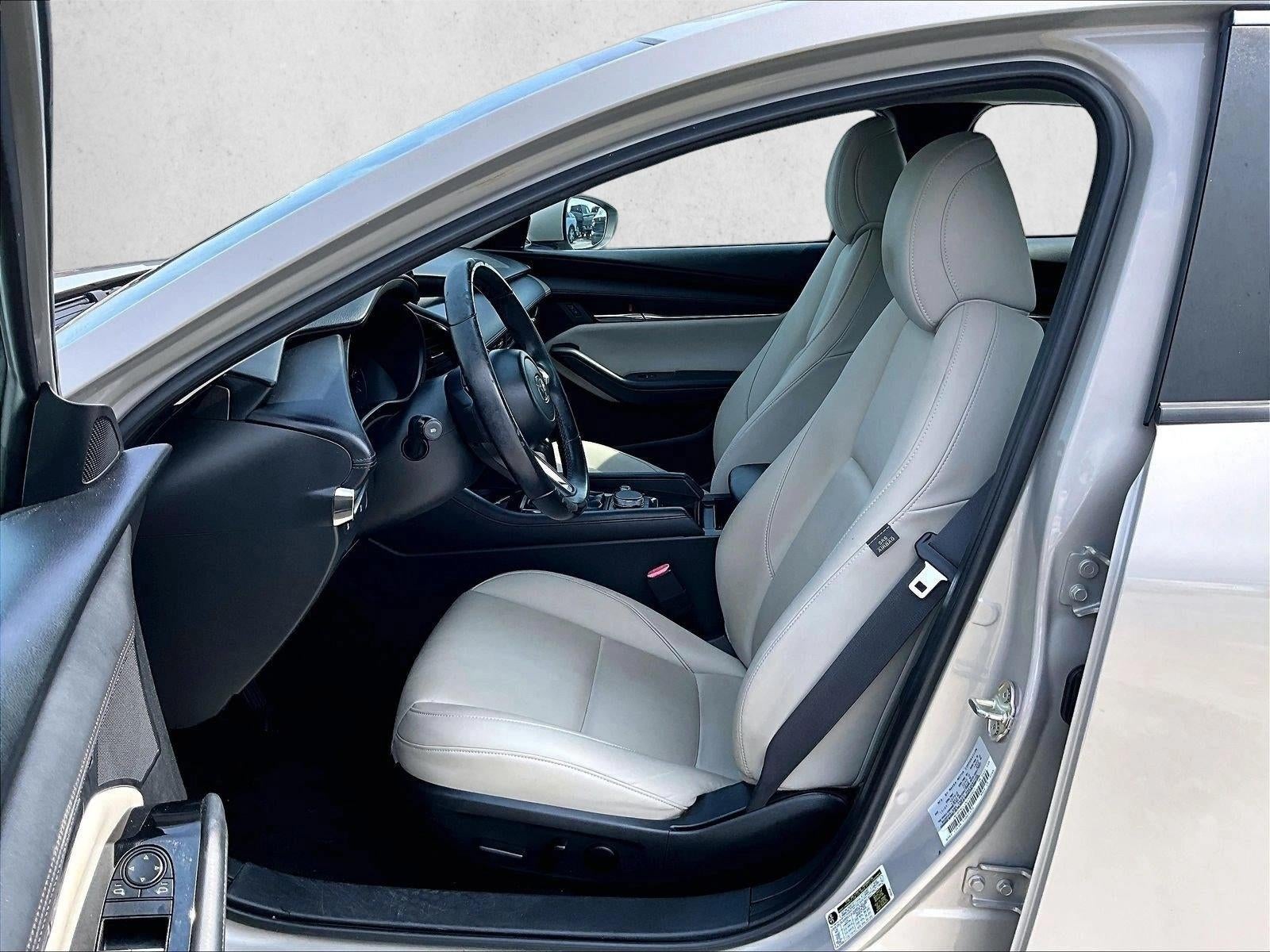 2022 Mazda Mazda3 Sedan Preferred