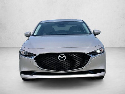 2022 Mazda Mazda3 Sedan Preferred