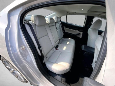 2022 Mazda Mazda3 Sedan Preferred