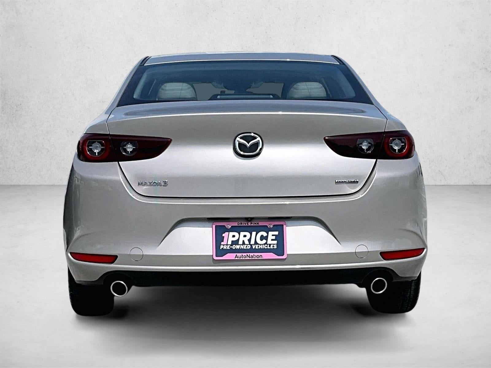 2022 Mazda Mazda3 Sedan Preferred