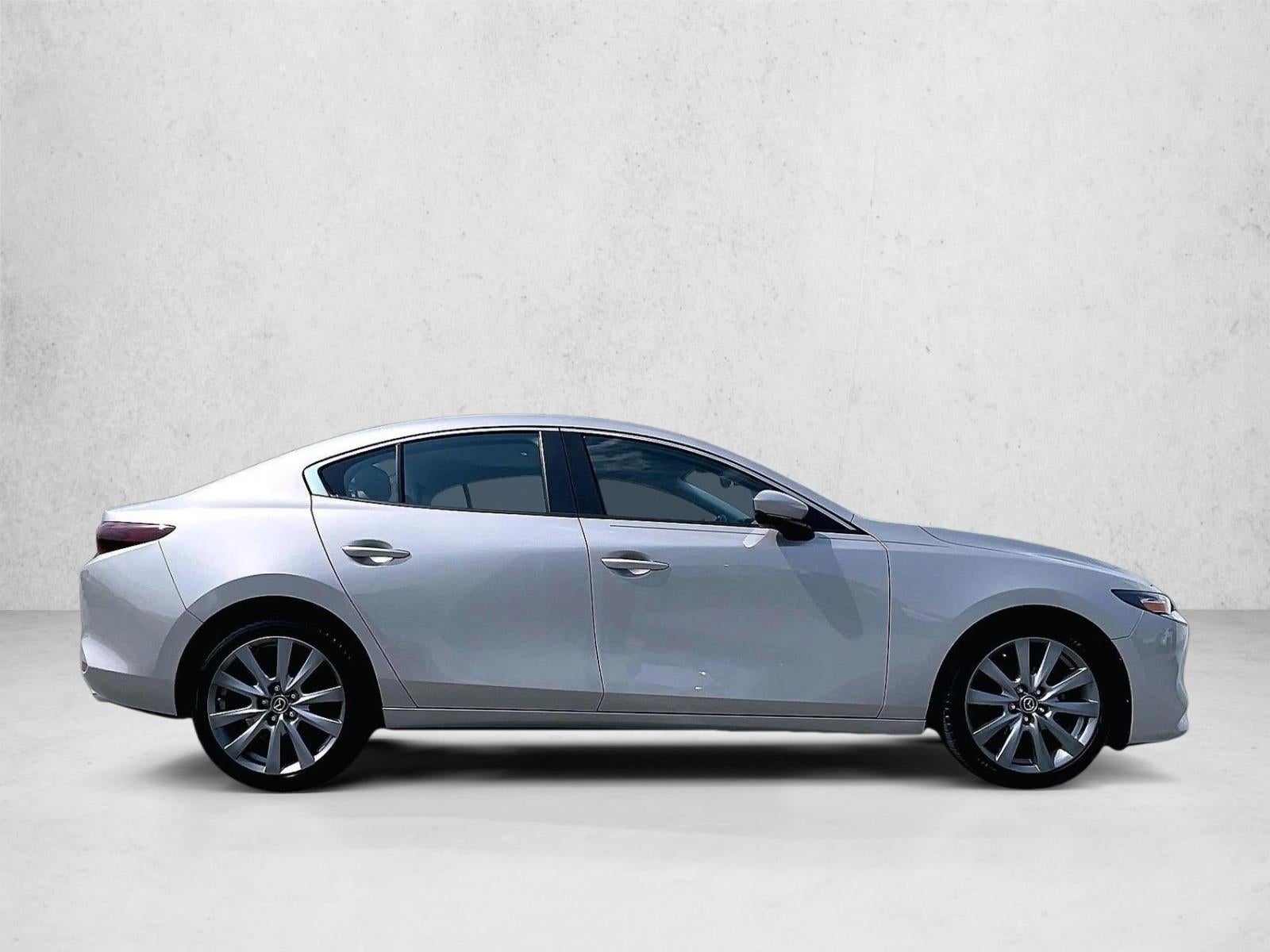 2022 Mazda Mazda3 Sedan Preferred