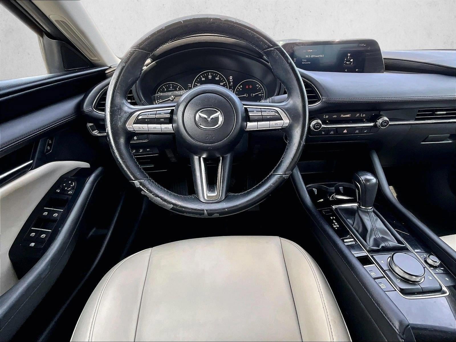 2022 Mazda Mazda3 Sedan Preferred