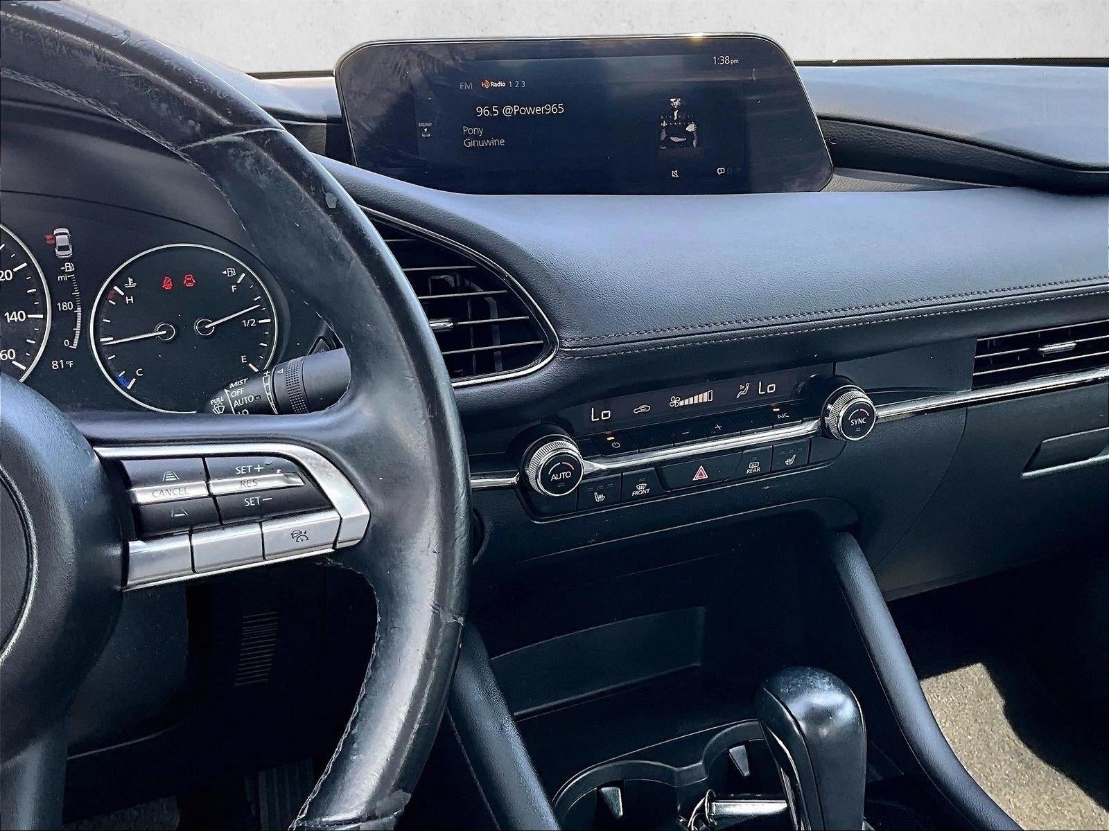 2022 Mazda Mazda3 Sedan Preferred