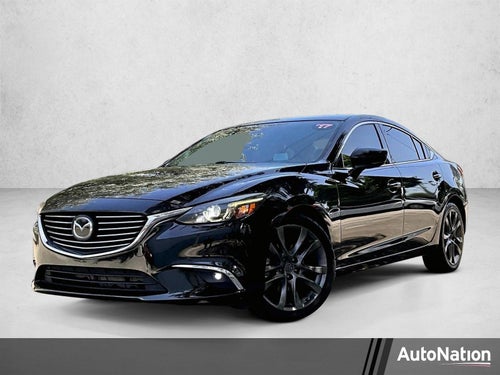 2017 Mazda Mazda6 Grand Touring