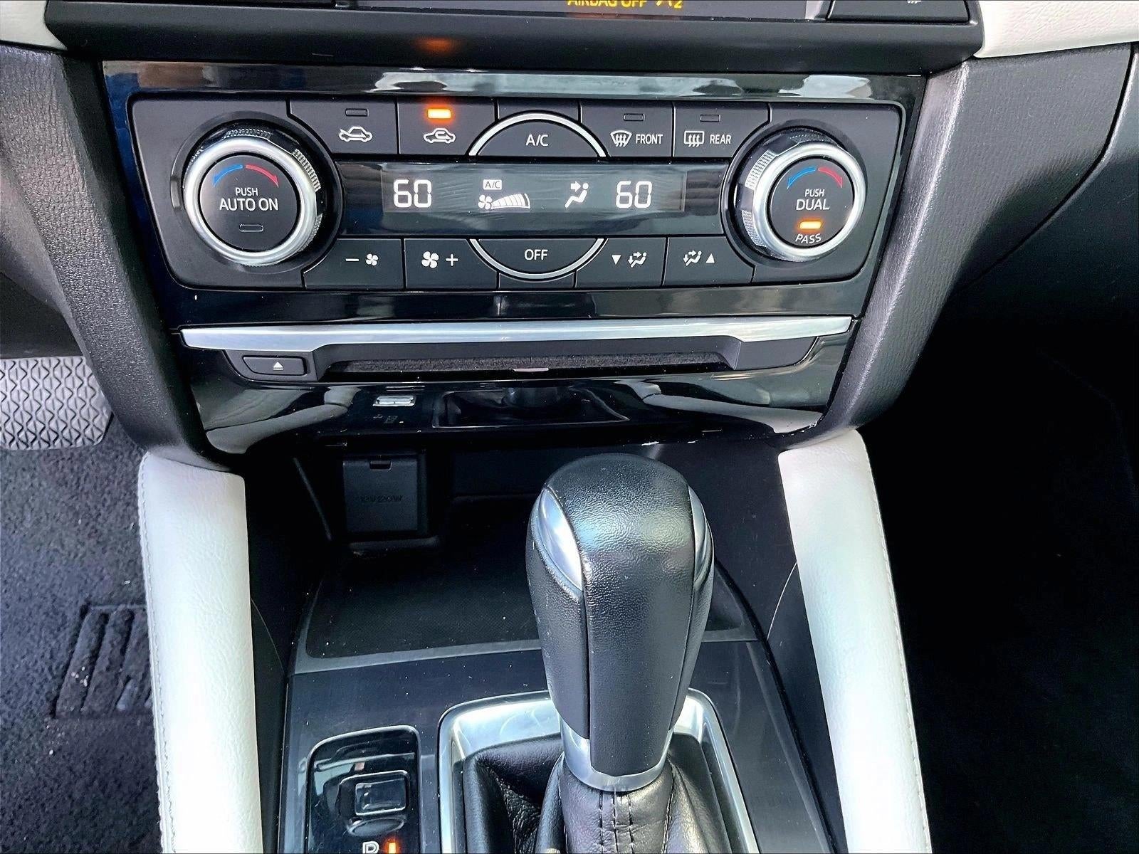 2017 Mazda Mazda6 Grand Touring