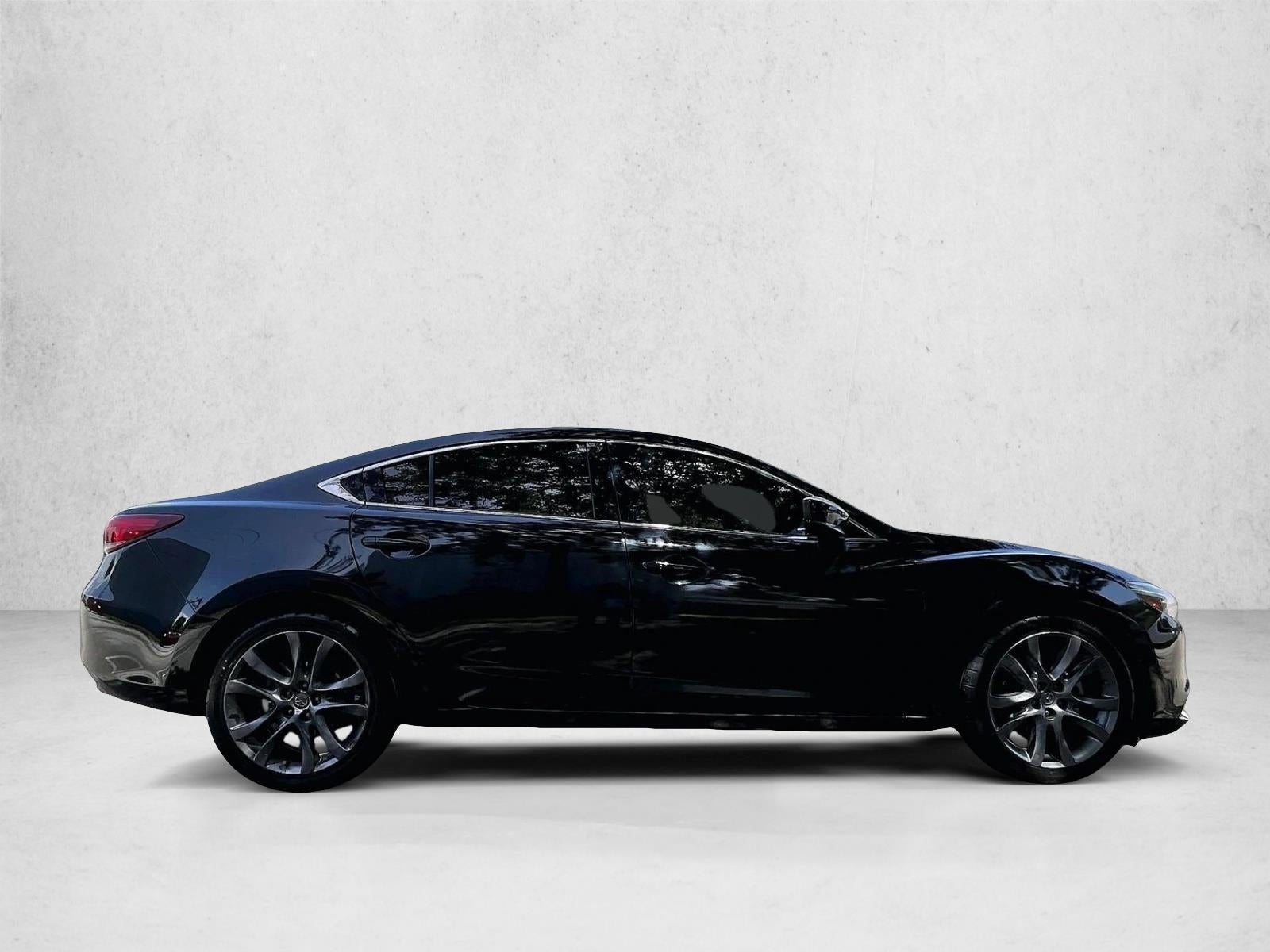 2017 Mazda Mazda6 Grand Touring