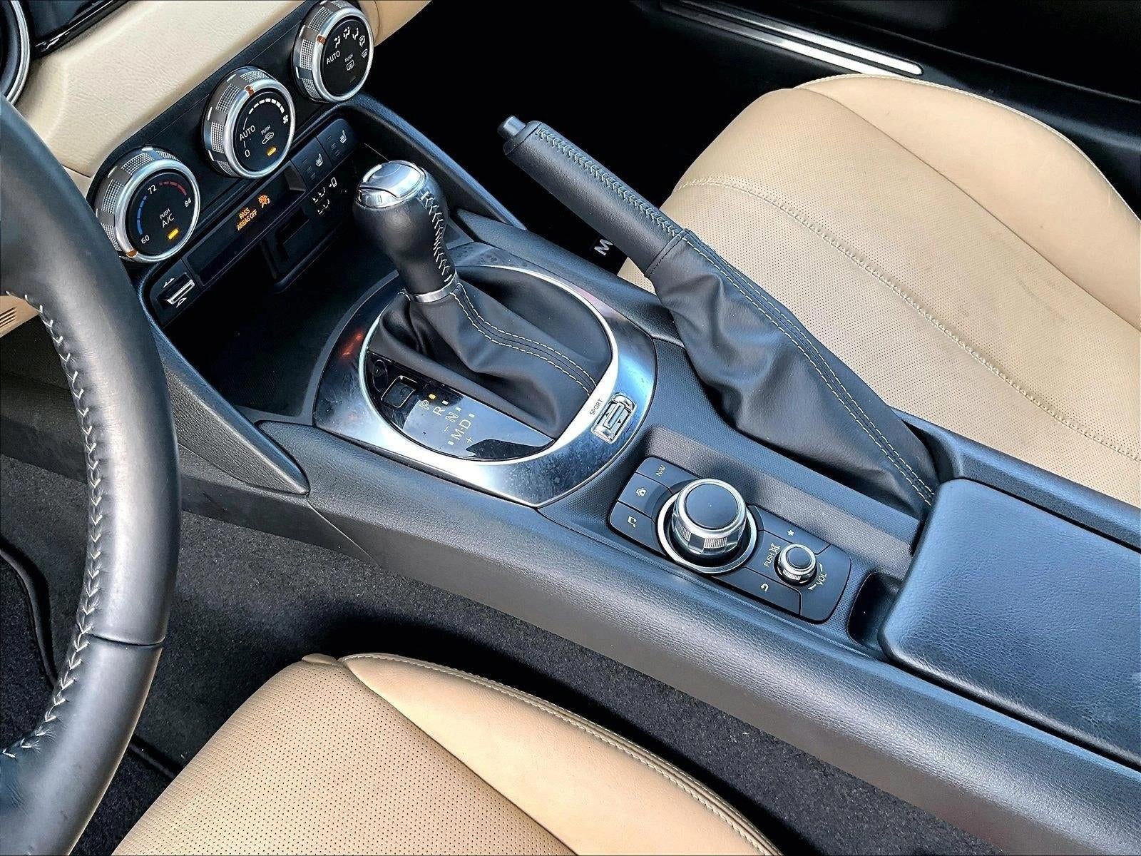 2020 Mazda Mazda MX-5 Miata RF Grand Touring