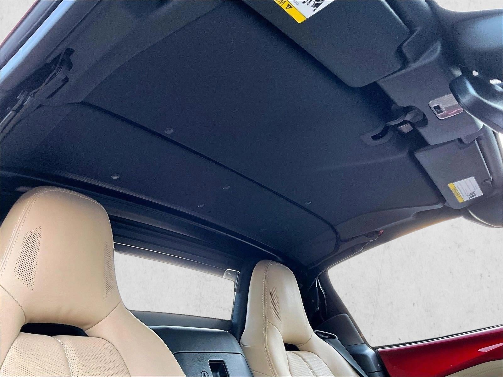 2020 Mazda Mazda MX-5 Miata RF Grand Touring