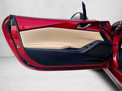 2020 Mazda Mazda MX-5 Miata RF Grand Touring