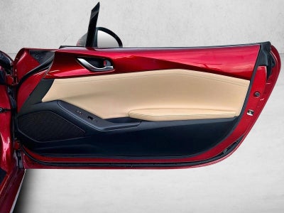 2020 Mazda Mazda MX-5 Miata RF Grand Touring