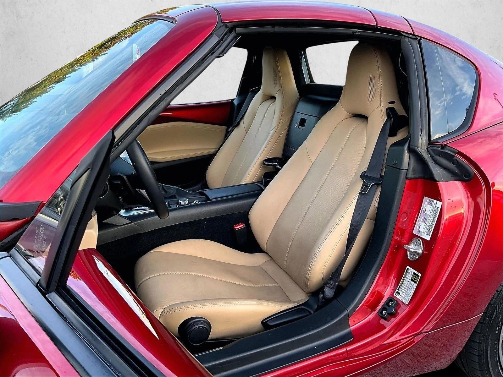 2020 Mazda Mazda MX-5 Miata RF Grand Touring