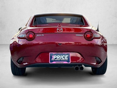 2020 Mazda Mazda MX-5 Miata RF Grand Touring