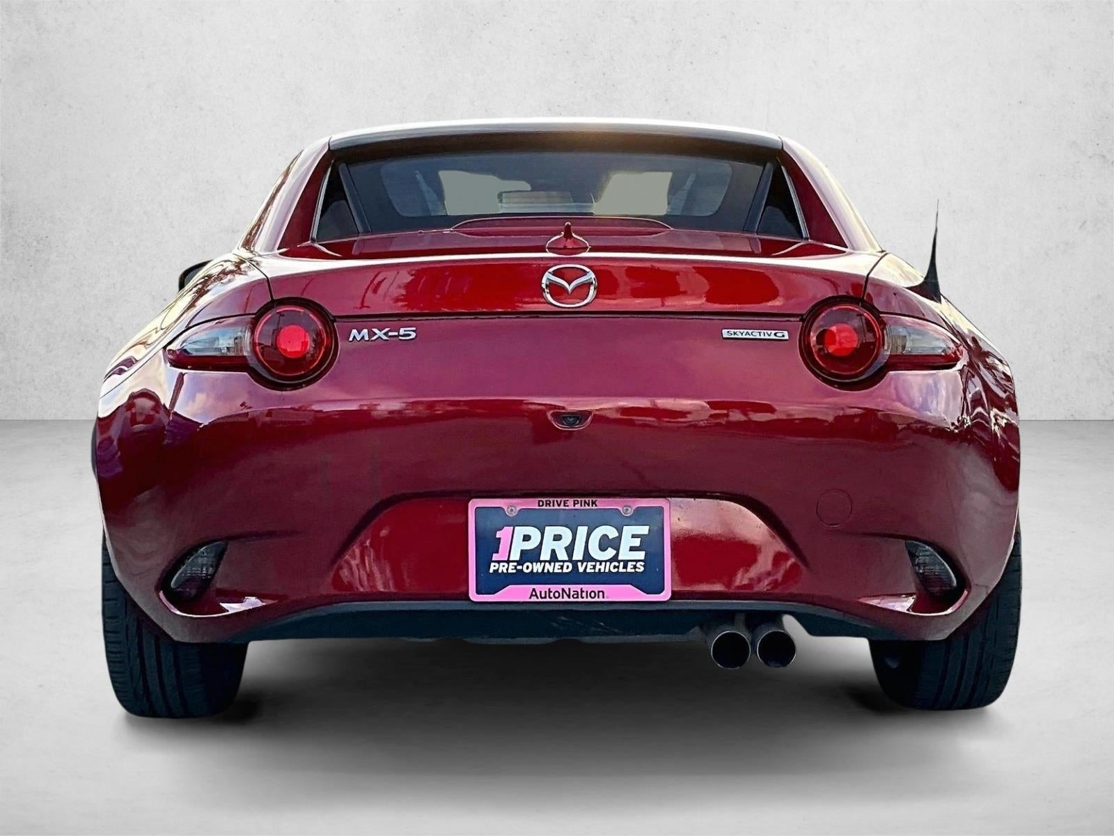 2020 Mazda Mazda MX-5 Miata RF Grand Touring