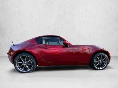 2020 Mazda Mazda MX-5 Miata RF Grand Touring