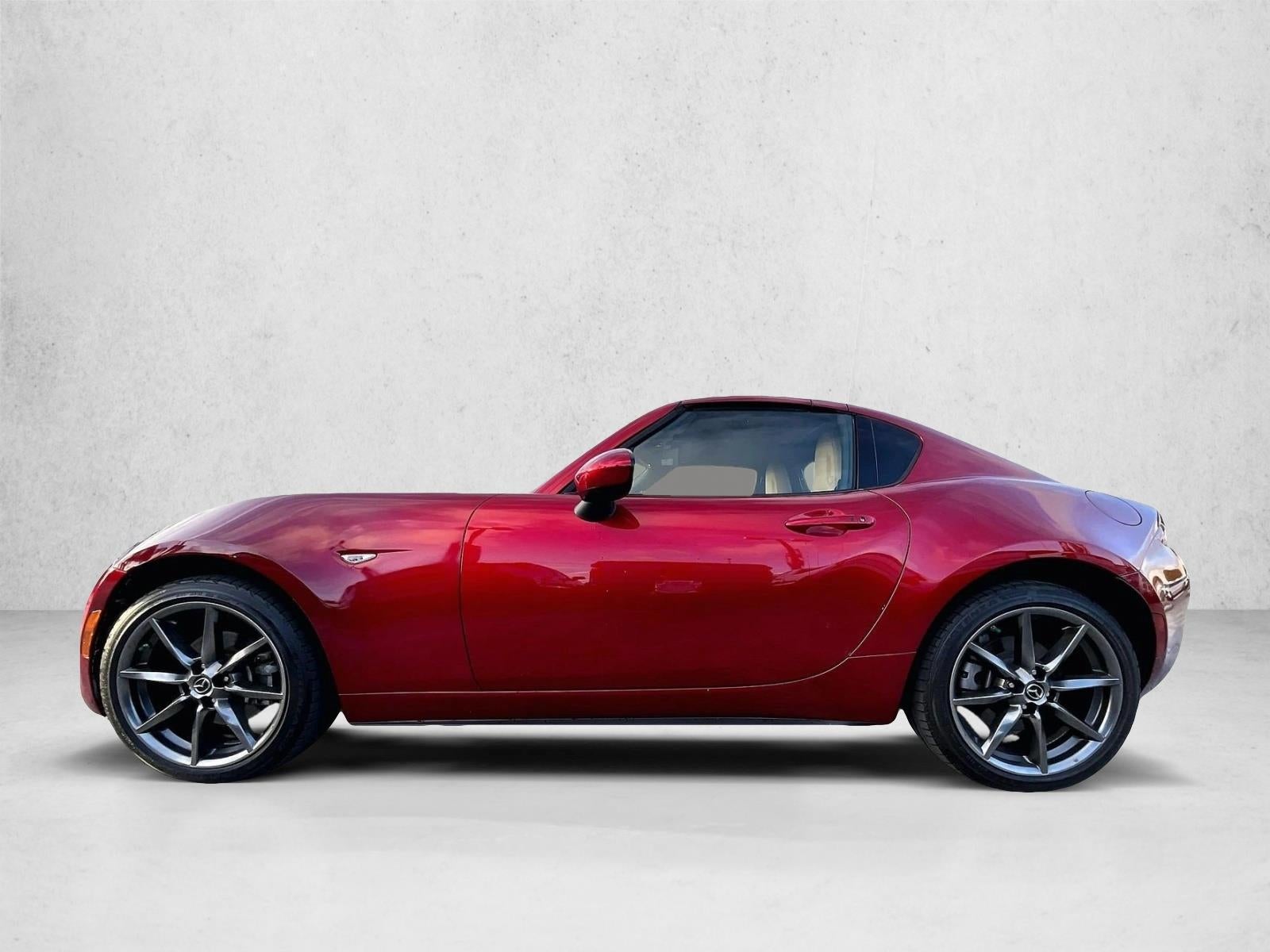 2020 Mazda Mazda MX-5 Miata RF Grand Touring