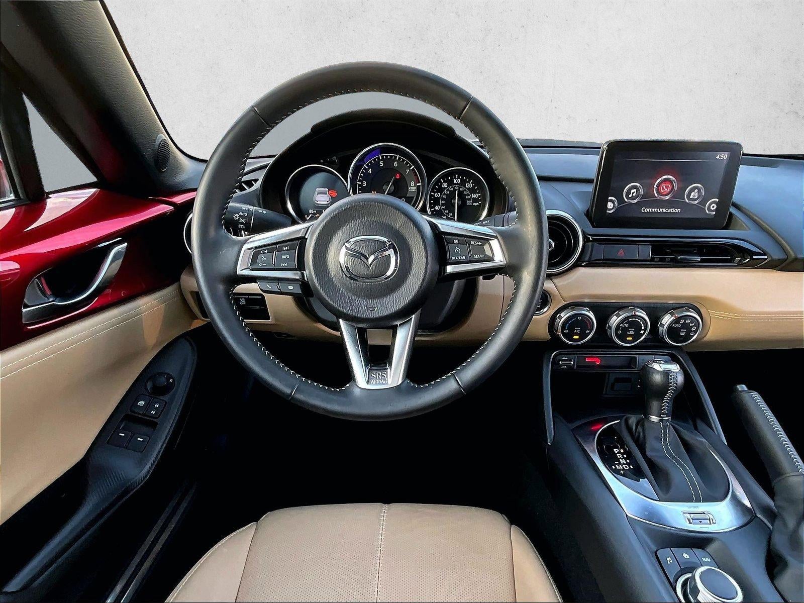 2020 Mazda Mazda MX-5 Miata RF Grand Touring