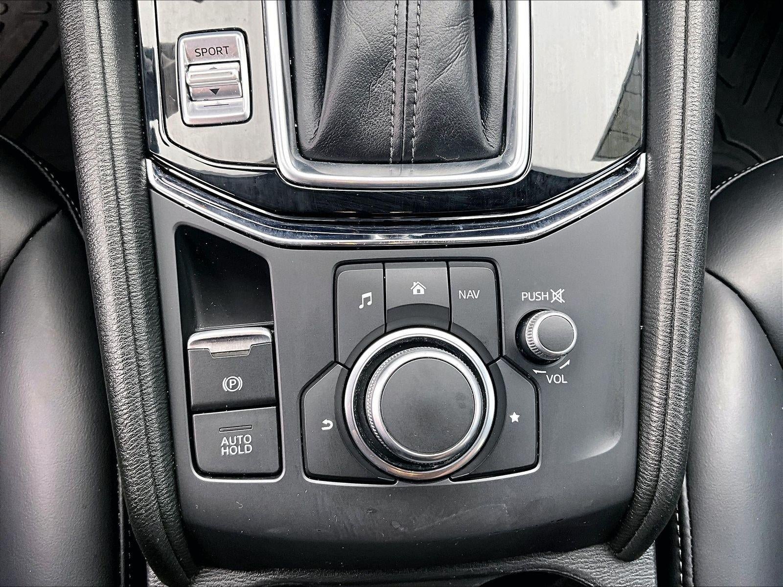 2020 Mazda Mazda CX-5 Touring