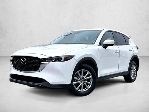 2023 Mazda Mazda CX-5 2.5 S Select Package