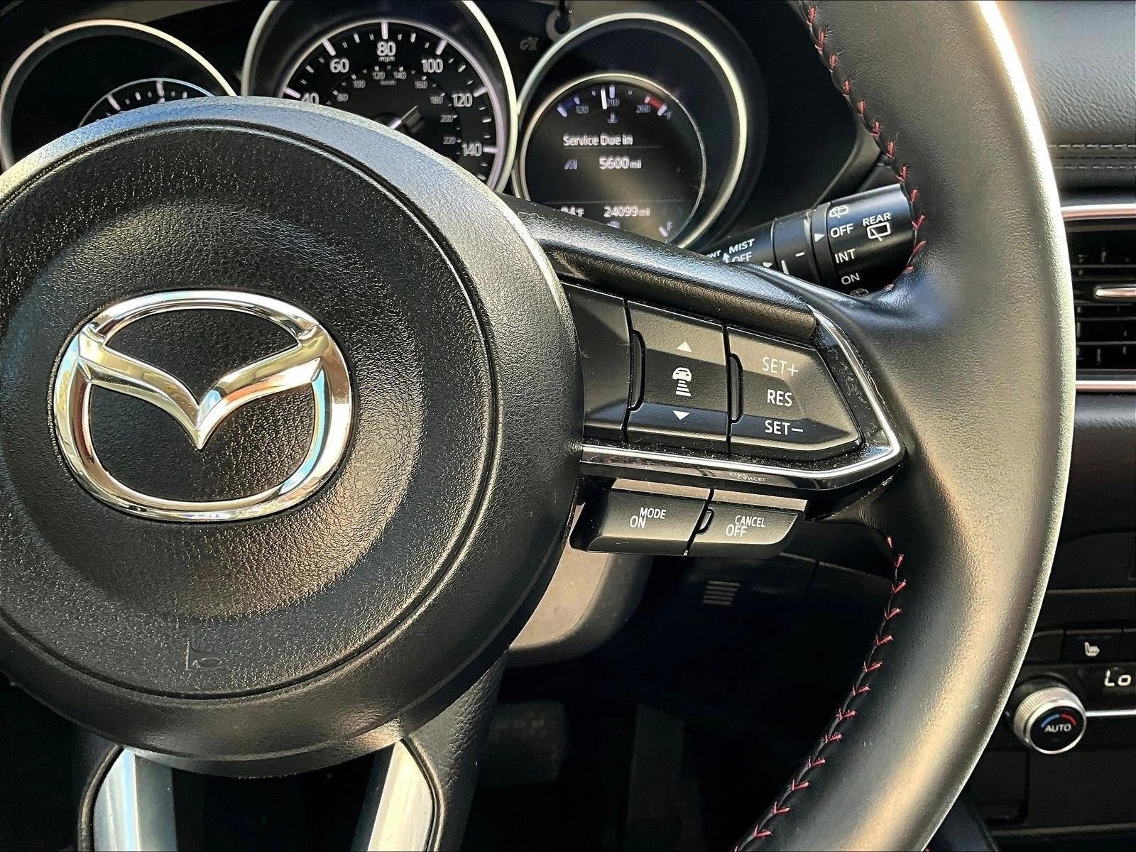 2023 Mazda Mazda CX-5 2.5 S Carbon Edition