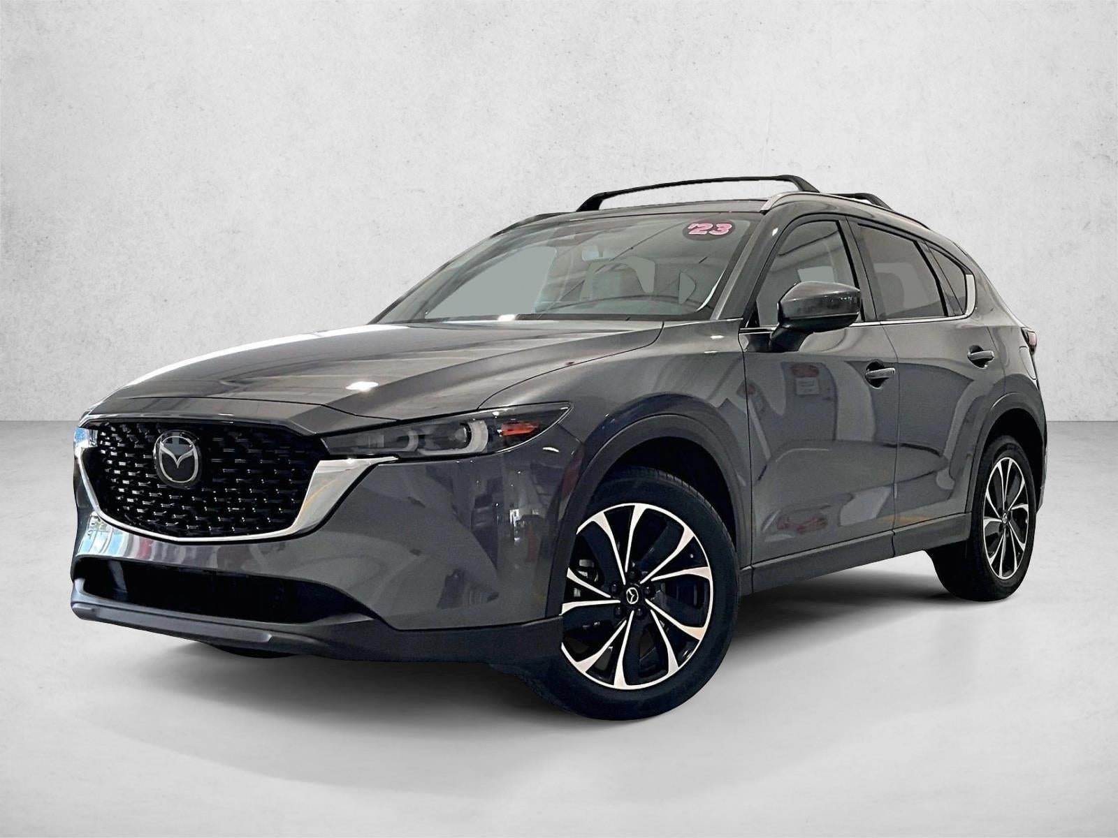 2023 Mazda Mazda CX-5 2.5 S Premium Plus Package