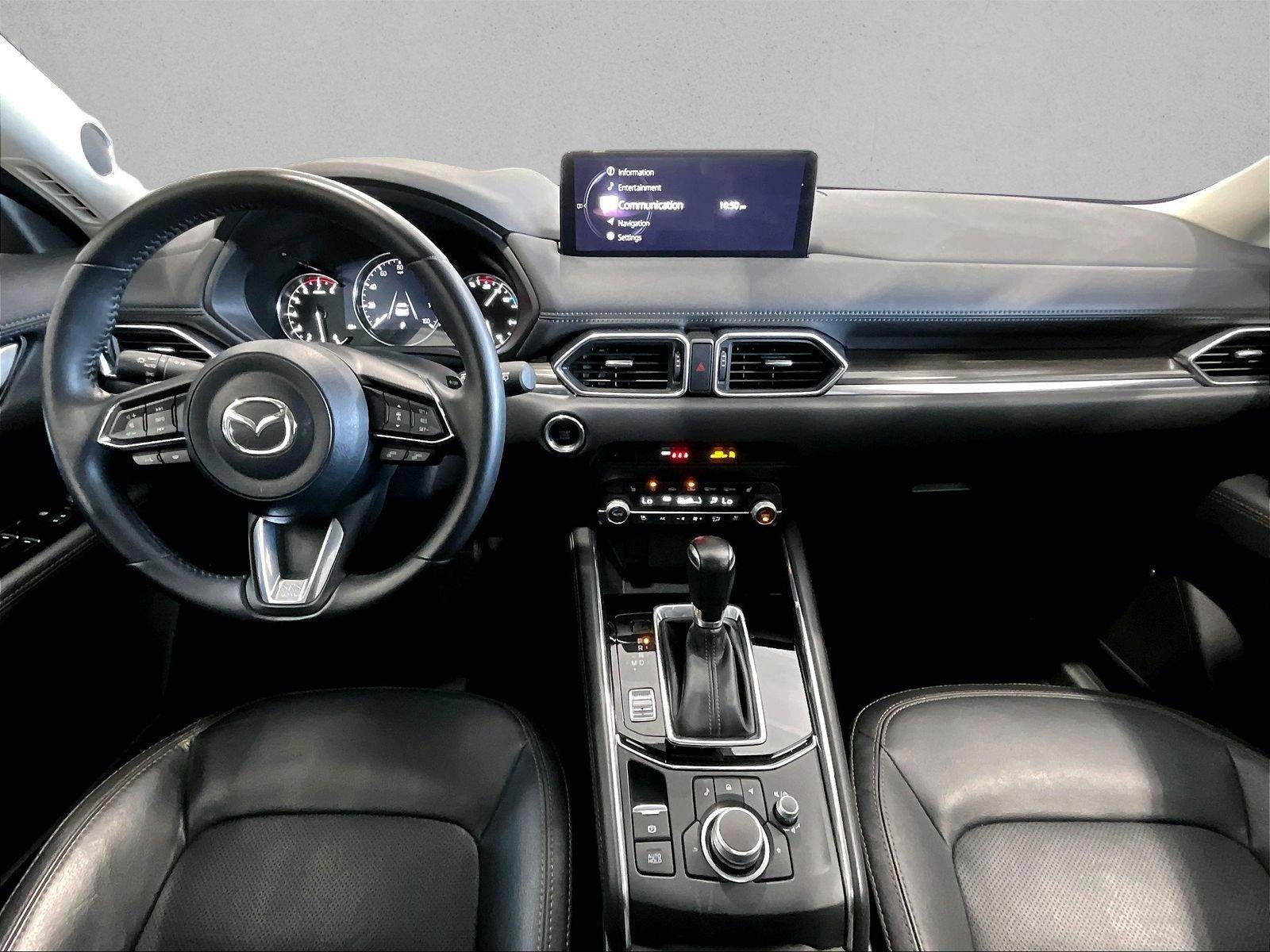 2023 Mazda Mazda CX-5 2.5 S Premium Plus Package