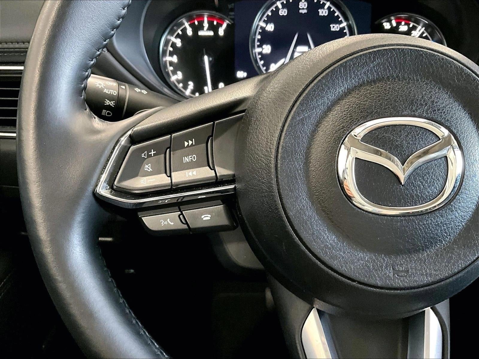 2023 Mazda Mazda CX-5 2.5 S Premium Plus Package