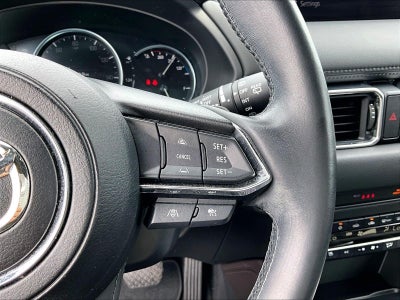 2023 Mazda Mazda CX-5 2.5 Turbo Signature