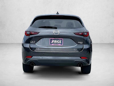 2023 Mazda Mazda CX-5 2.5 Turbo Signature