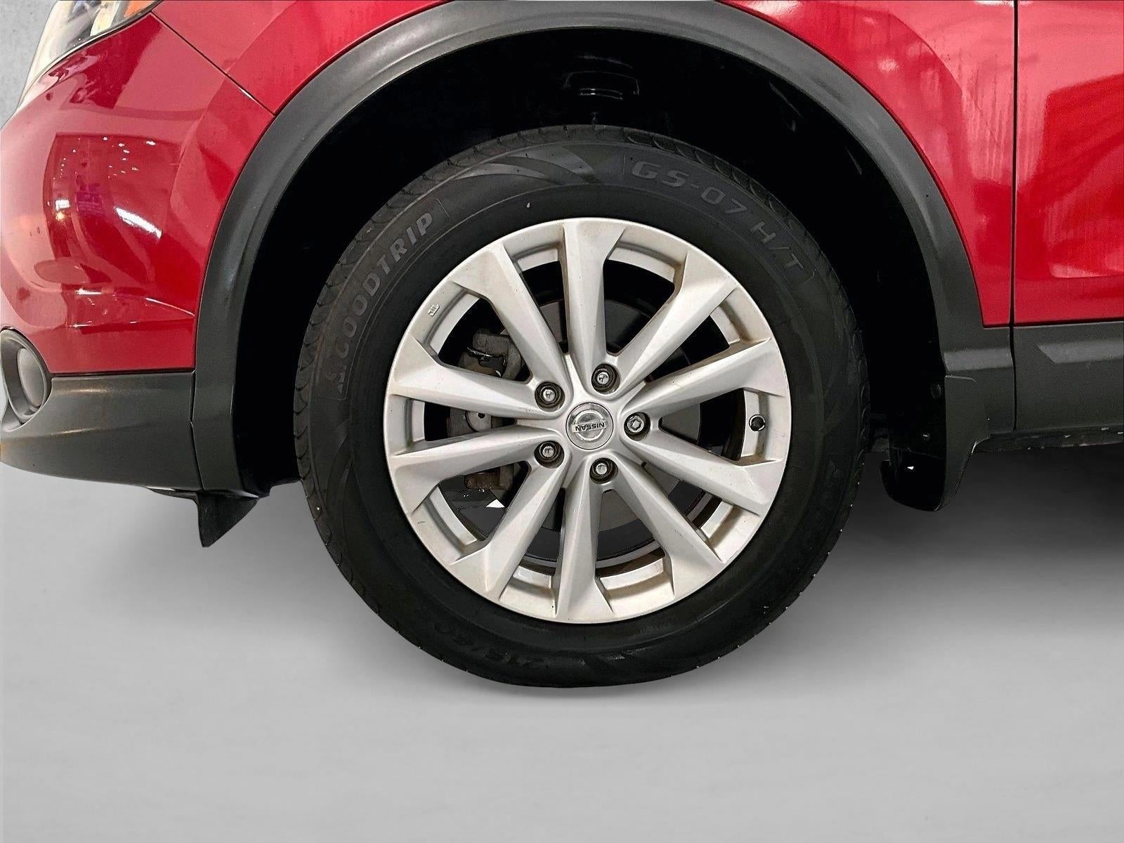 2018 Nissan Rogue Sport SV
