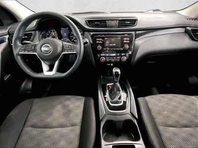 2018 Nissan Rogue Sport SV