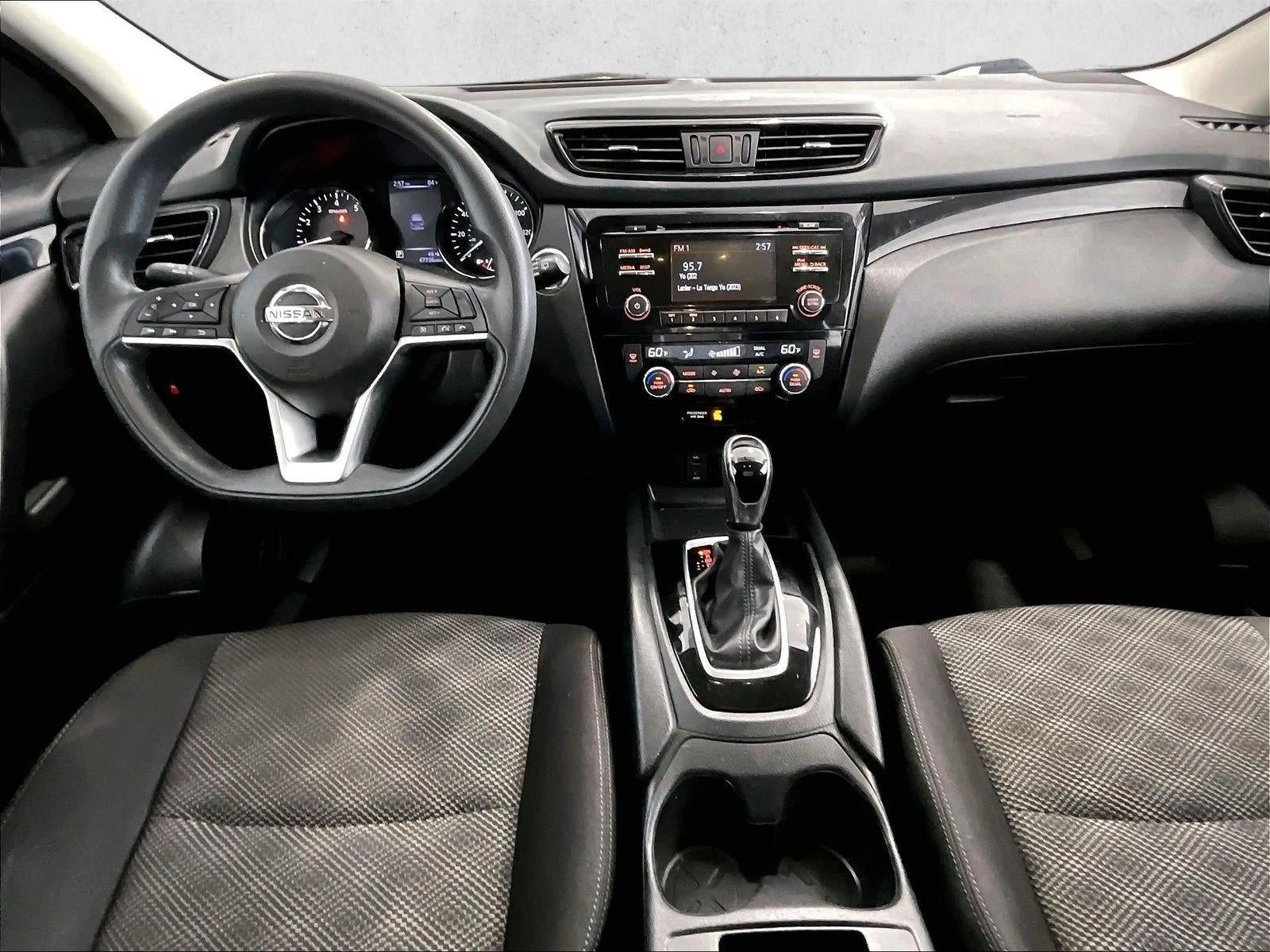 2018 Nissan Rogue Sport SV