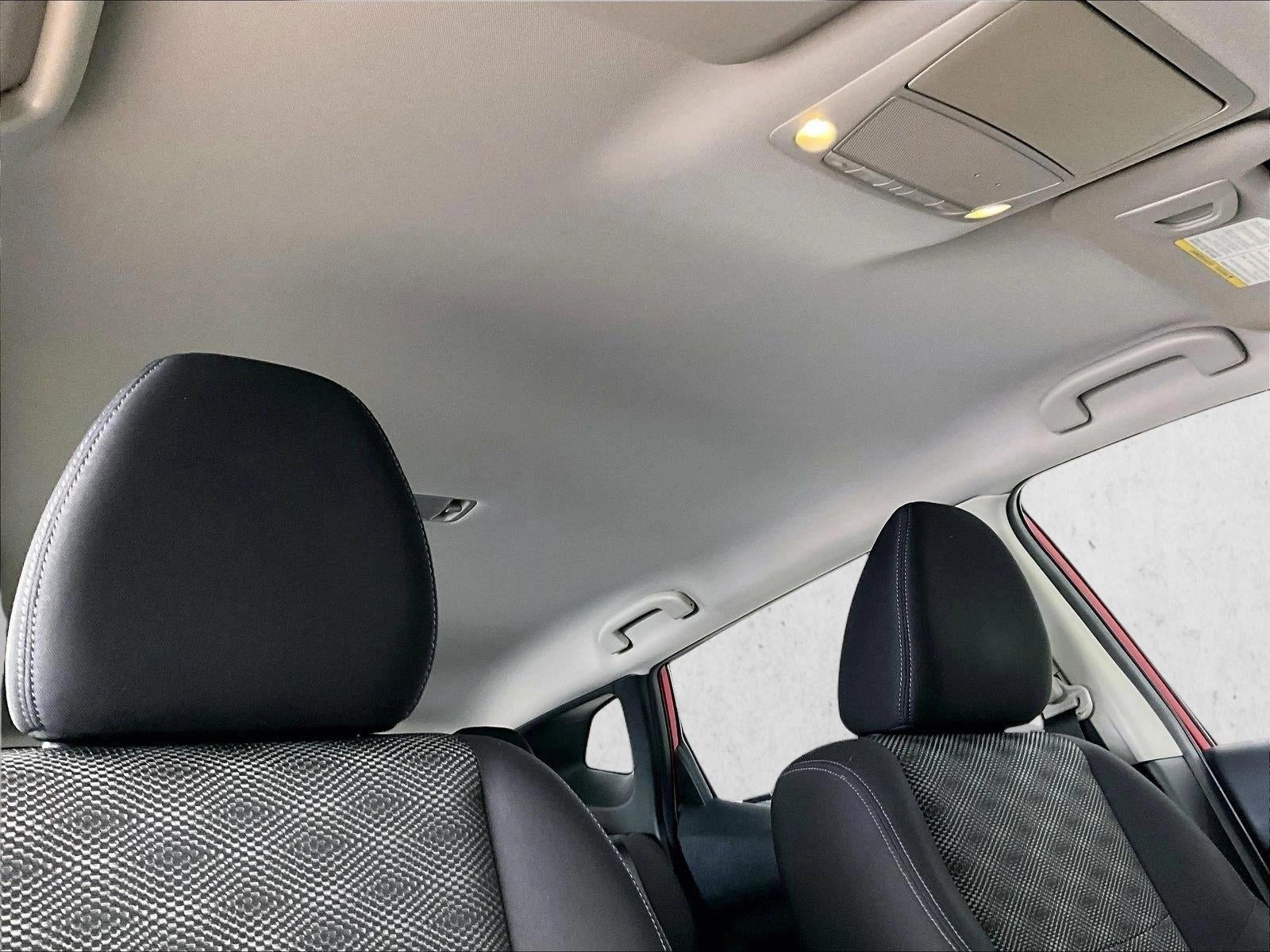 2018 Nissan Rogue Sport SV