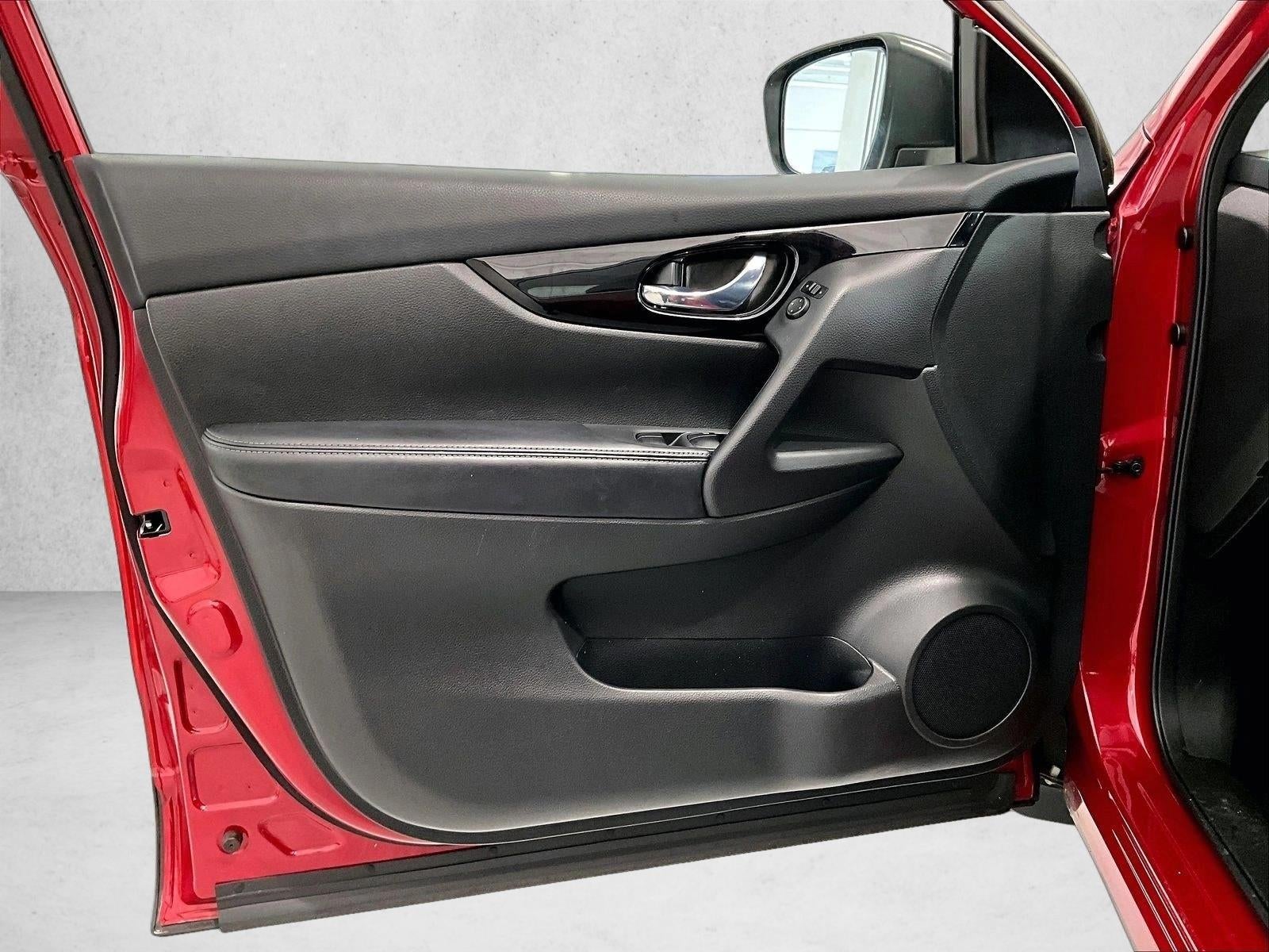 2018 Nissan Rogue Sport SV