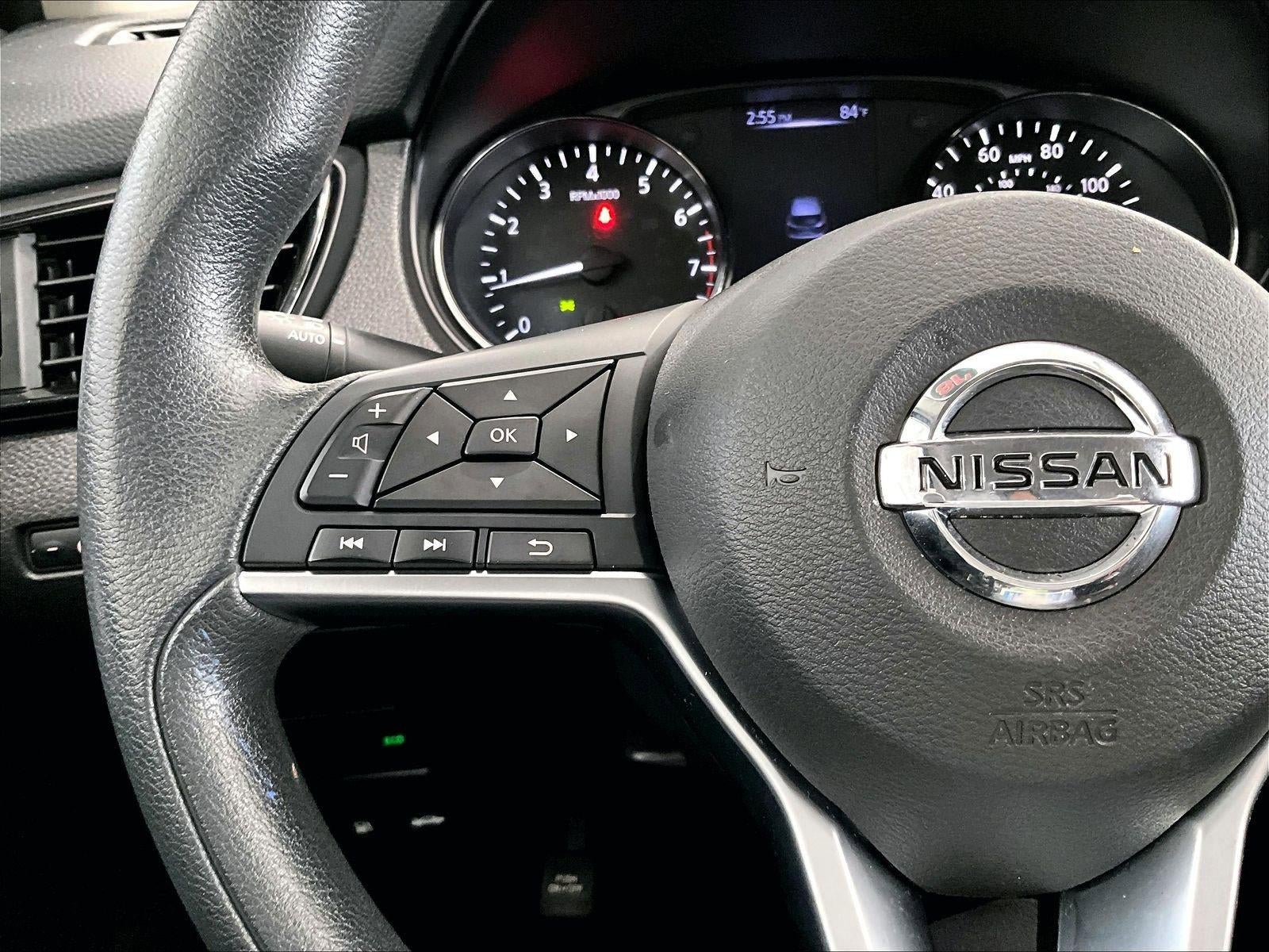 2018 Nissan Rogue Sport SV