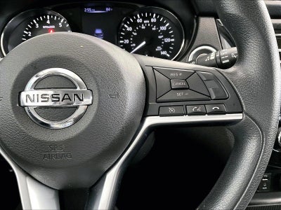 2018 Nissan Rogue Sport SV