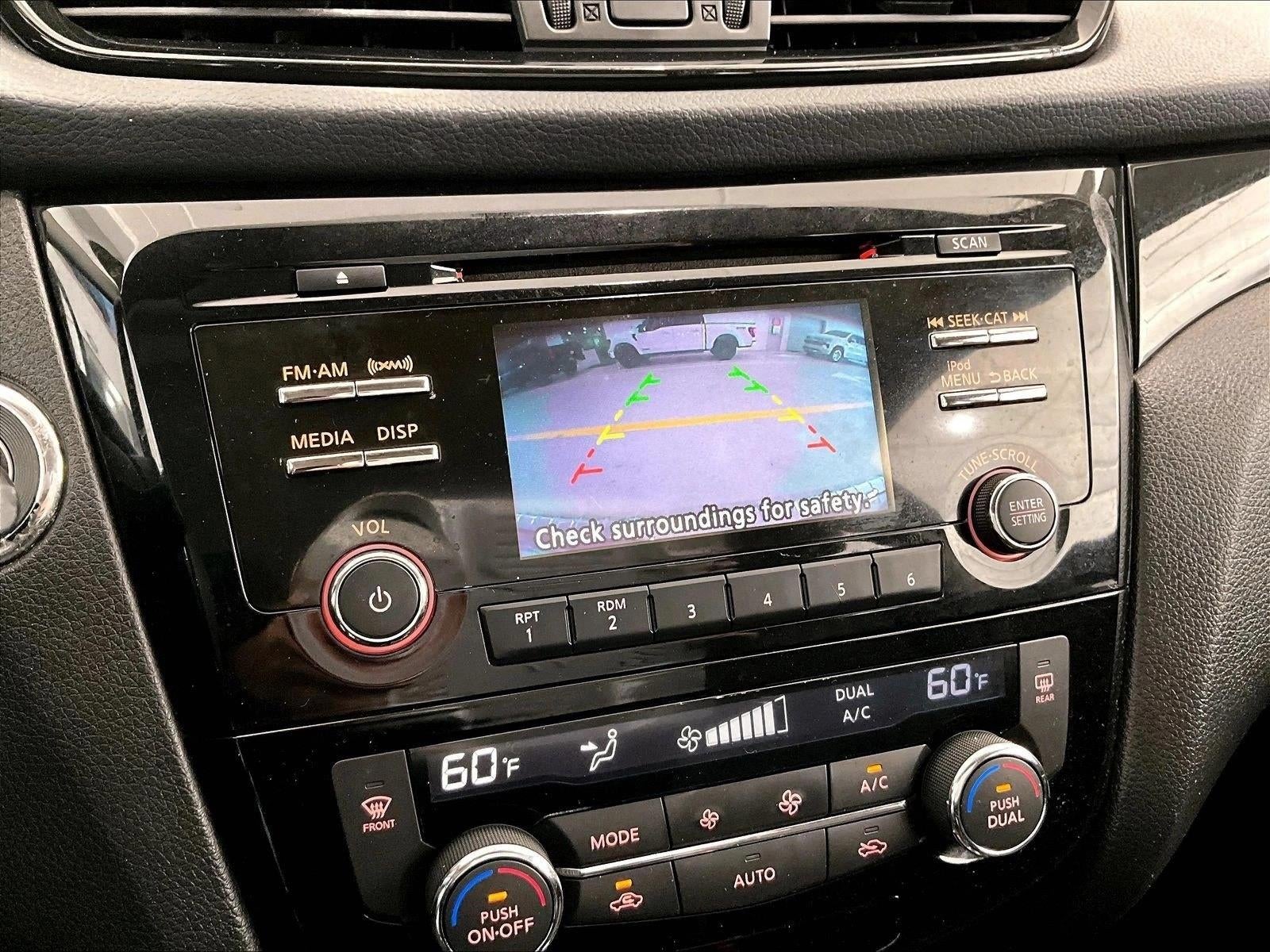 2018 Nissan Rogue Sport SV