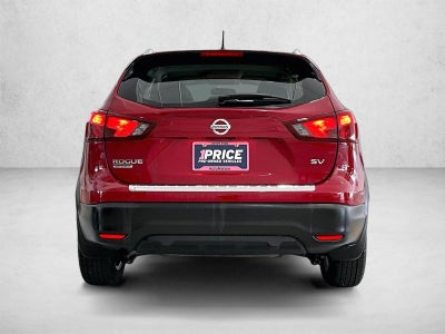 2018 Nissan Rogue Sport SV