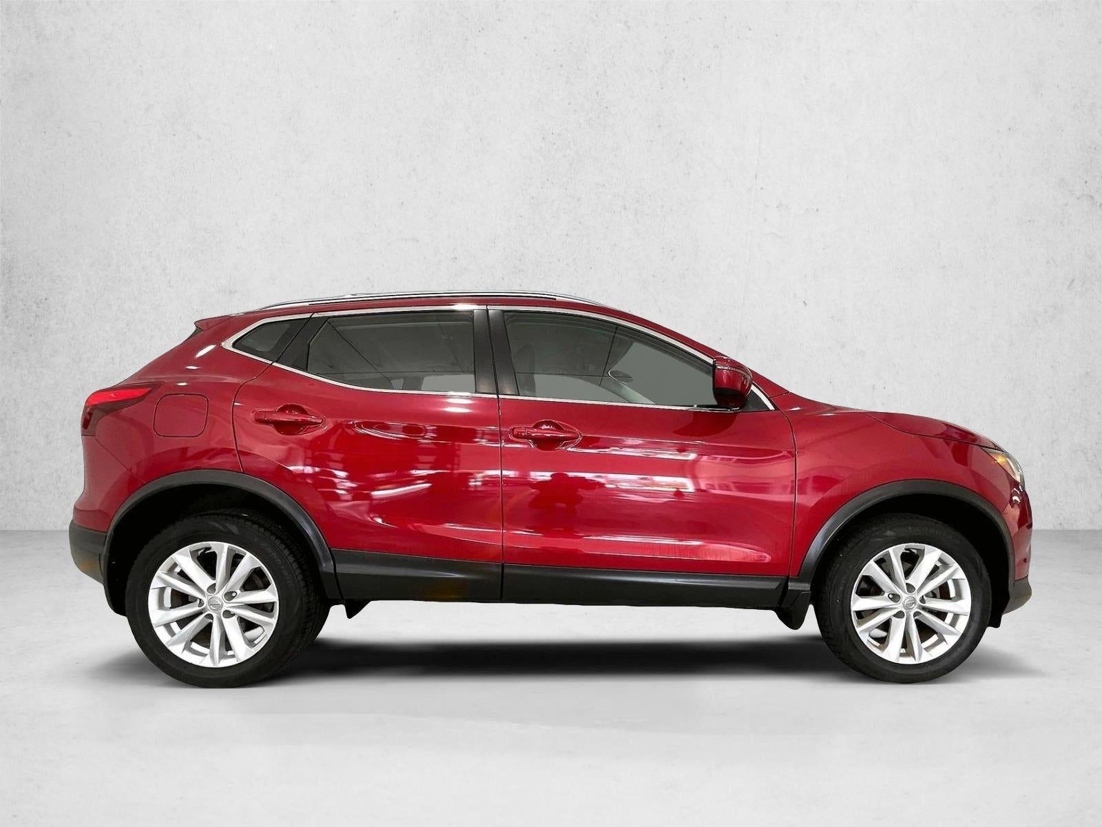 2018 Nissan Rogue Sport SV