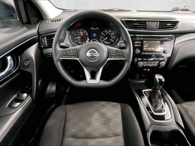 2018 Nissan Rogue Sport SV