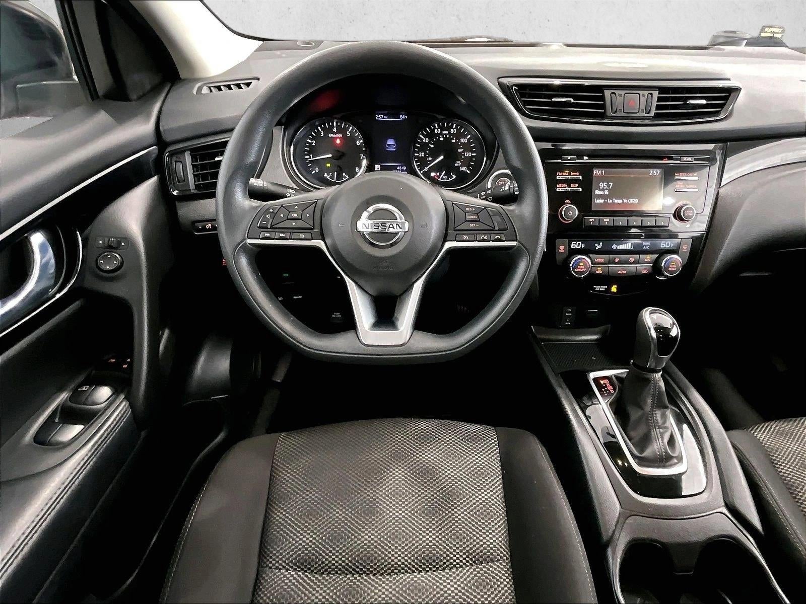 2018 Nissan Rogue Sport SV