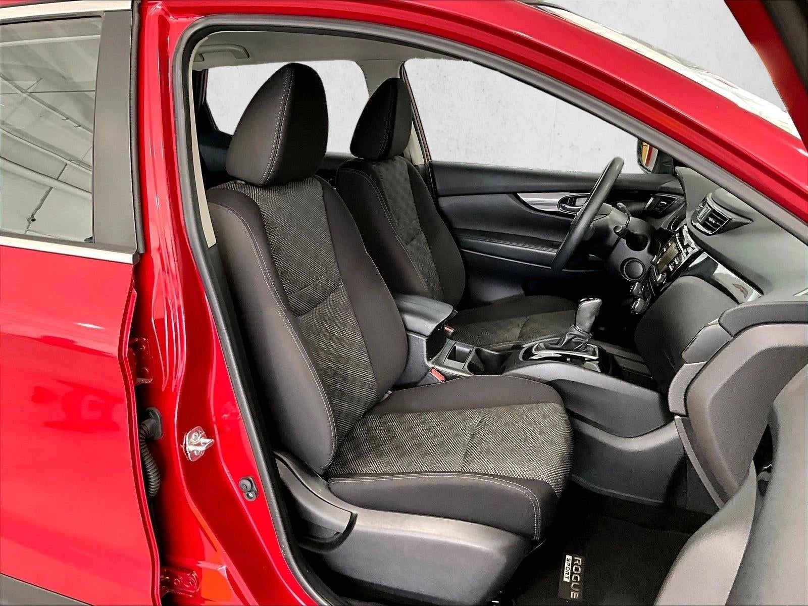2018 Nissan Rogue Sport SV