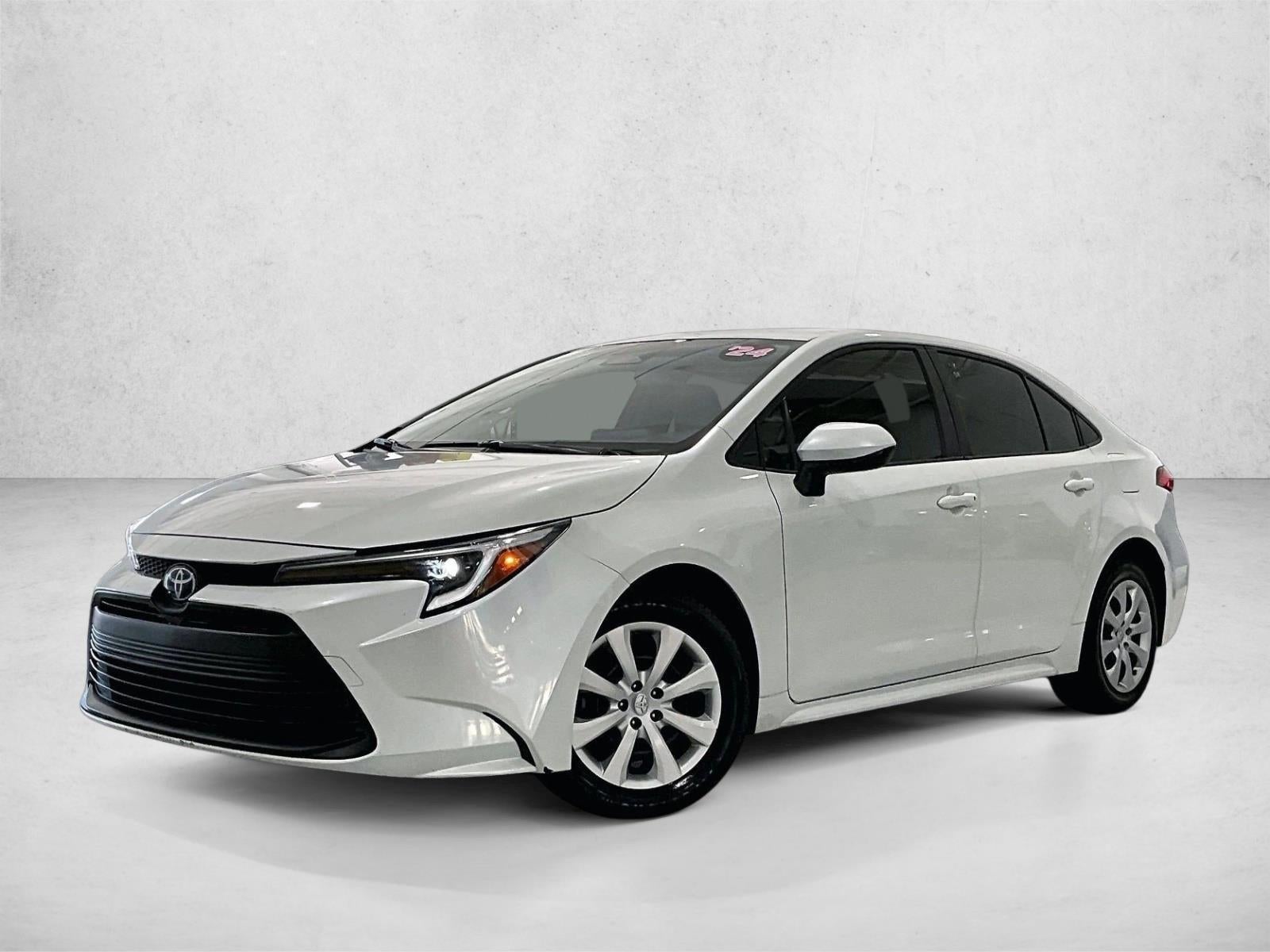 2024 Toyota Corolla Hybrid LE