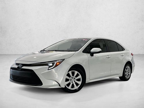 2024 Toyota Corolla Hybrid LE