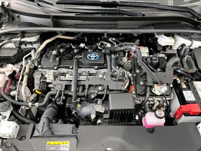 2024 Toyota Corolla Hybrid LE