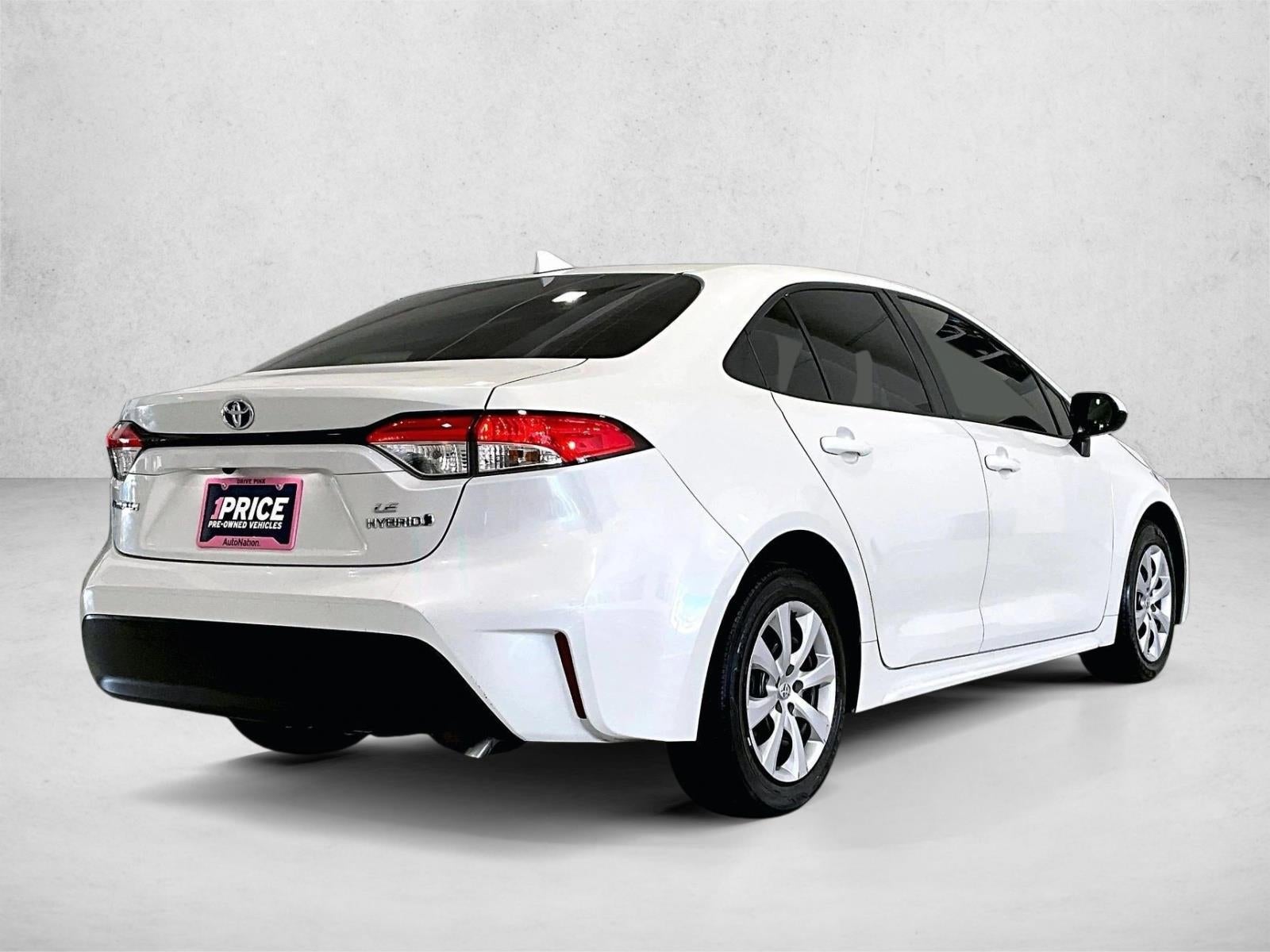 2024 Toyota Corolla Hybrid LE