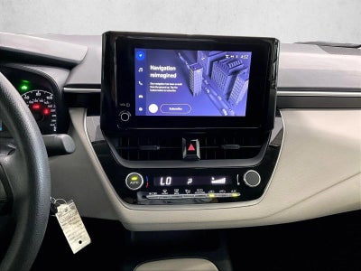 2024 Toyota Corolla Hybrid LE