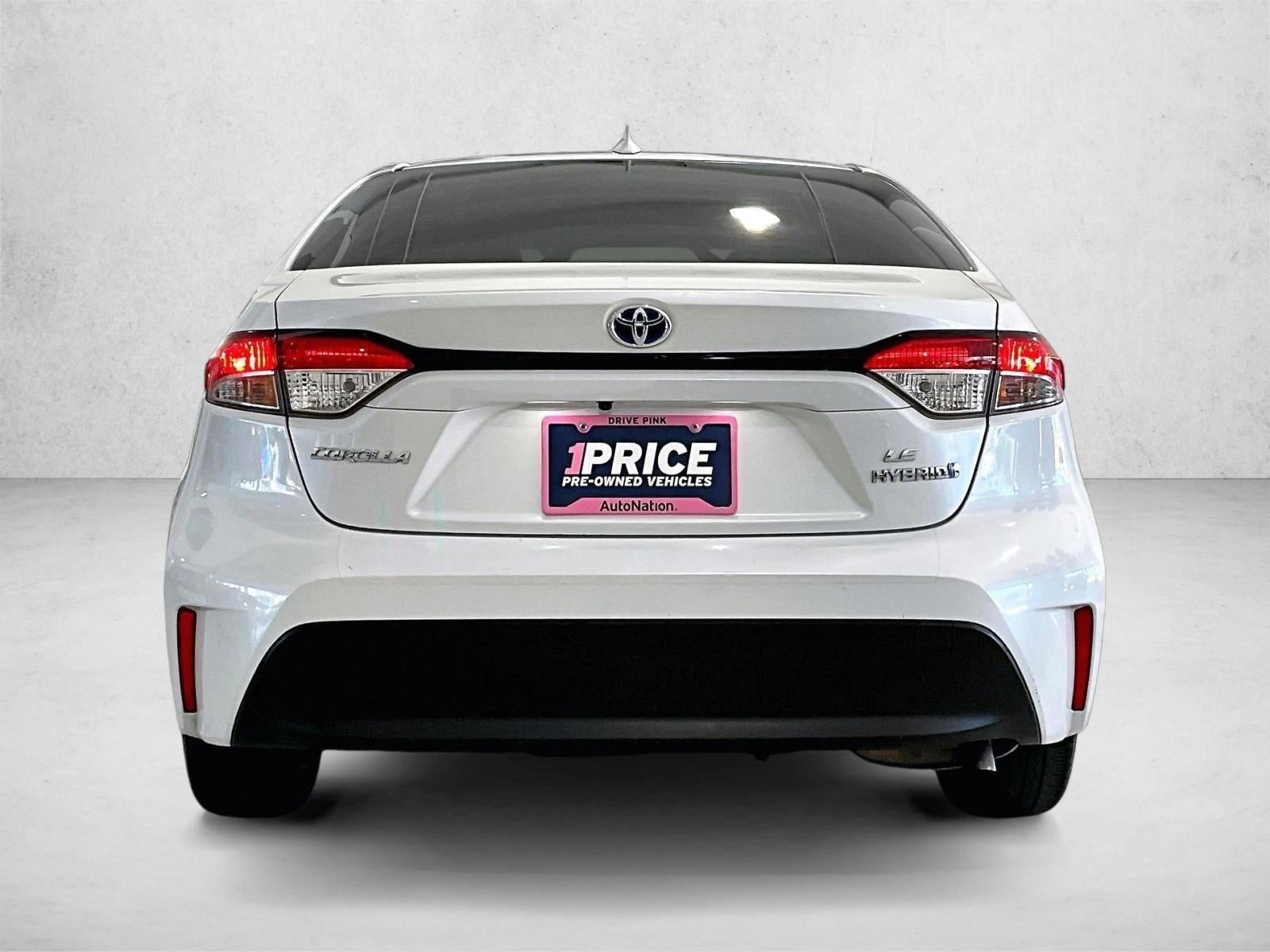 2024 Toyota Corolla Hybrid LE