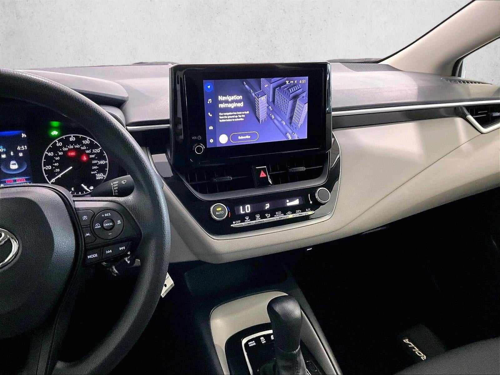 2024 Toyota Corolla Hybrid LE